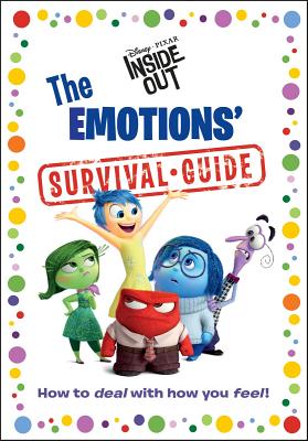 Inside Out Feelings Book