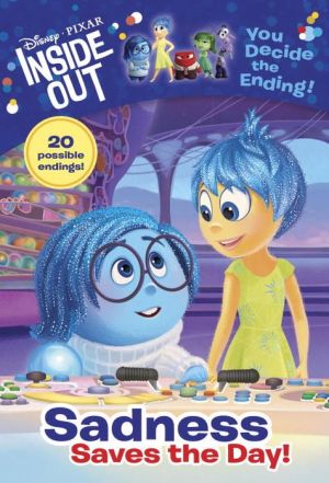 Inside Out Chapter Book #3