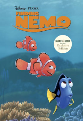 Finding Nemo: The Deluxe Junior Novelization