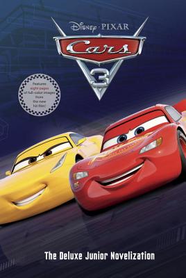 Cars 3 Deluxe Junior Novelization