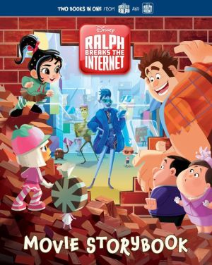 Wreck-It Ralph 2 Movie Storybook