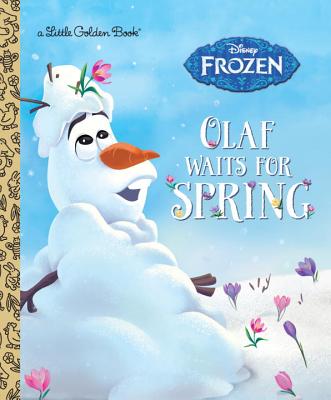 Olaf Waits for Spring