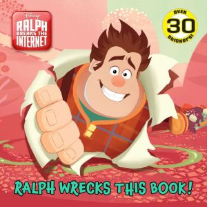 Wreck-It Ralph 2 Deluxe Pictureback
