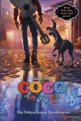 Coco Deluxe Hardcover Junior Novelization