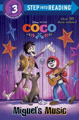 Coco Deluxe Step Into Reading with Stickers
