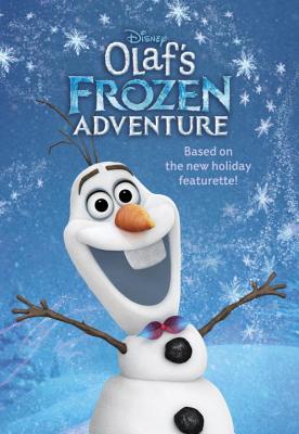 Olaf's Frozen Adventure: Junior Novel