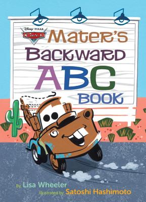 Cars 3 ABC Book