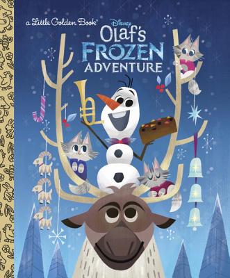 Olaf's Frozen Adventure