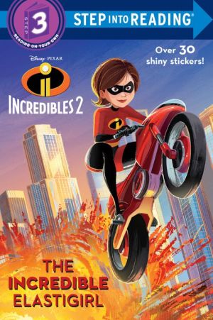 Incredibles 2 Deluxe Step Into Reading