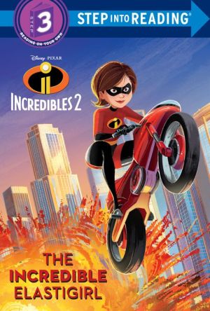 The Incredible Elastigirl