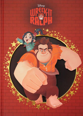 Wreck-It Ralph