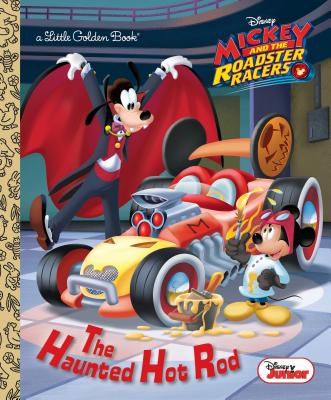 The Haunted Hot Rod