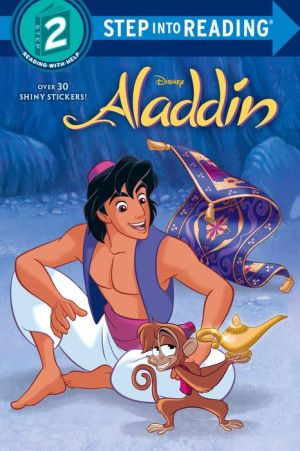 Aladdin Deluxe Step into Reading