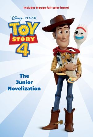 Toy Story 4: The Junior Novelization