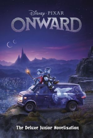 Onward: The Deluxe Junior Novelization