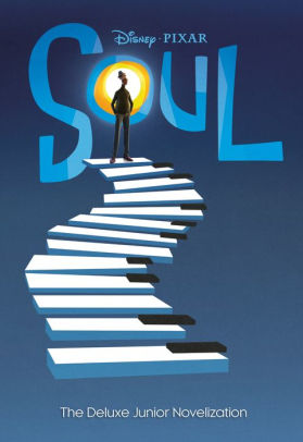 Soul: The Deluxe Junior Novelization