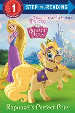 Rapunzel's Perfect Pony