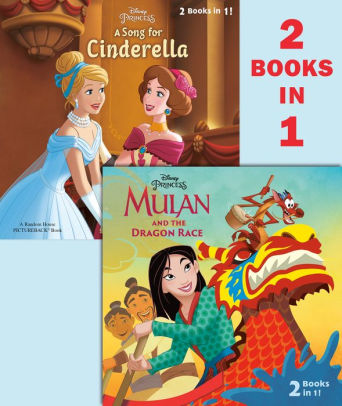 Mulan and the Dragon Race/A Song for Cinderella