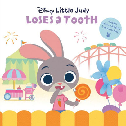 Little Judy Loses a Tooth