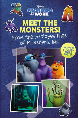 Meet the Monsters!