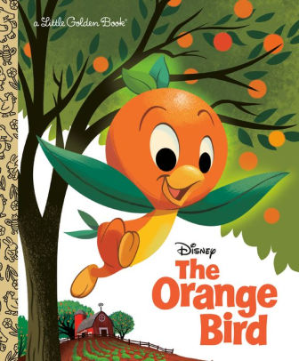 The Orange Bird