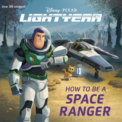 How to be a Space Ranger