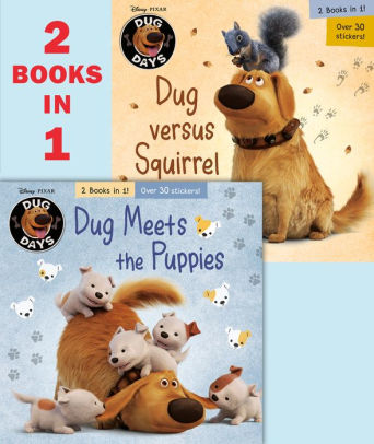 Dug Meets the Puppies/Dug Versus Squirrel