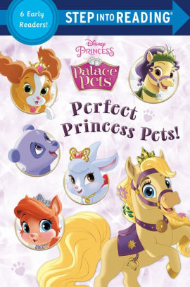 Perfect Princess Pets!