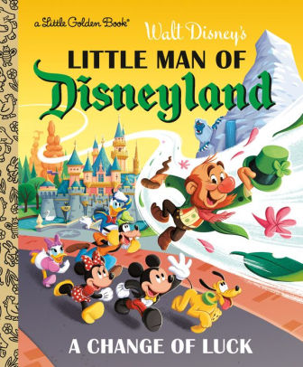 Little Man of Disneyland: A Change of Luck
