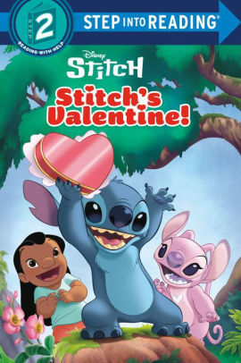 Stitch's Valentine