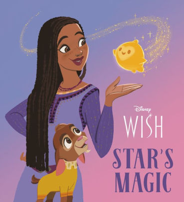Disney Wish Board Book