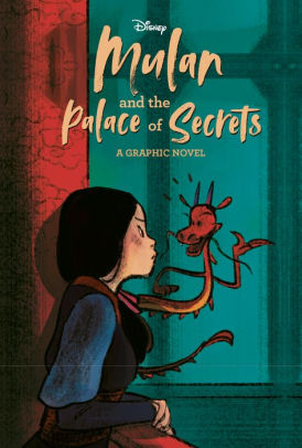 Mulan and the Palace of Secrets