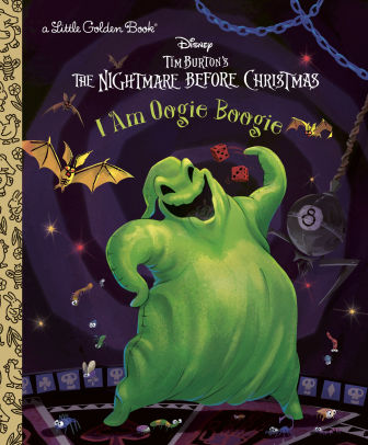 I Am Oogie Boogie