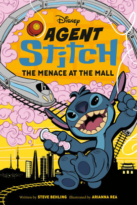 The Menace at the Mall