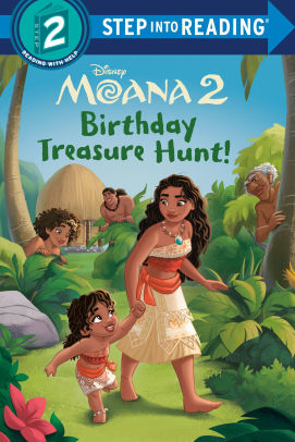 Birthday Treasure Hunt!