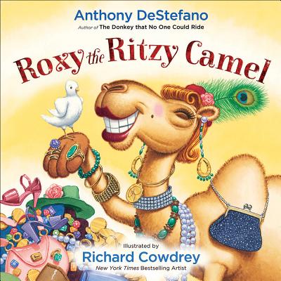 Roxy the Ritzy Camel