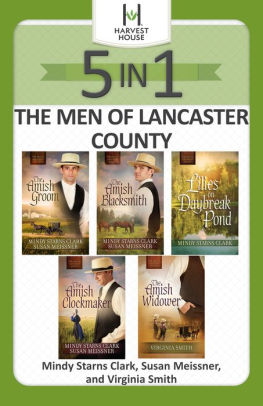 The Men of Lancaster County 5-in-1