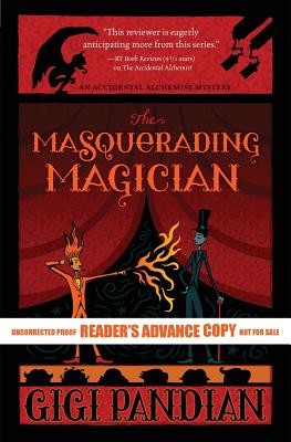 The Masquerading Magician