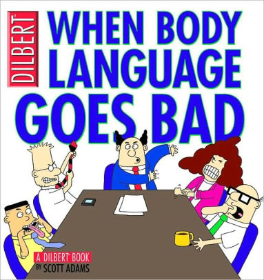 When Body Language Goes Bad