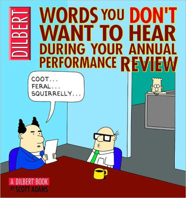 Words You Don't Want to Hear During Your Annual Performance Review