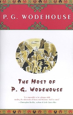 Most of P.G. Wodehouse