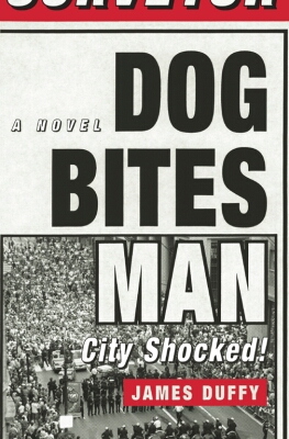 Dog Bites Man! City Shocked!