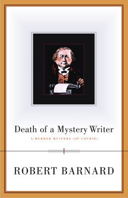 Death of a Mystery Writer