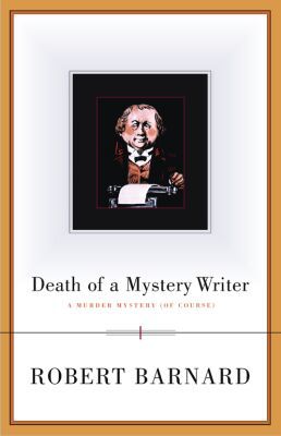 Death of a Mystery Writer