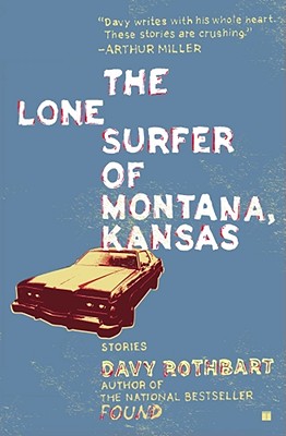 The Lone Surfer of Montana, Kansas