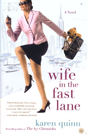 Wife in the Fast Lane