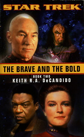 The Brave and the Bold: Book Two