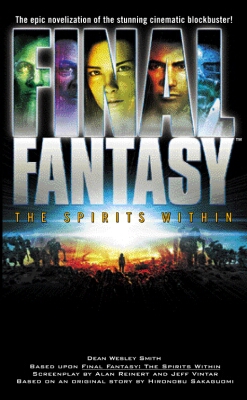 Final Fantasy: The Spirits Within