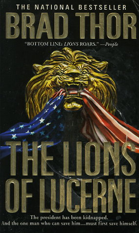 The Lions of Lucerne