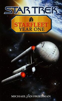 Star Trek Starfleet: Year One